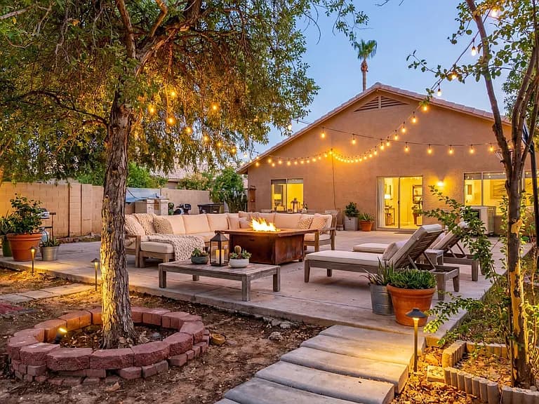 Single Family Residence