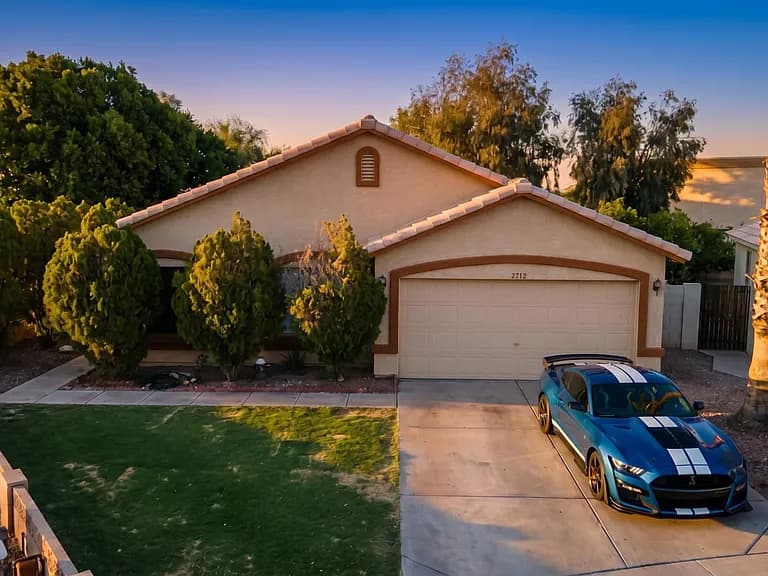 Single Family Residence