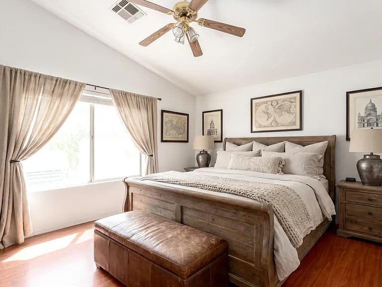 3 Bedroom Family House